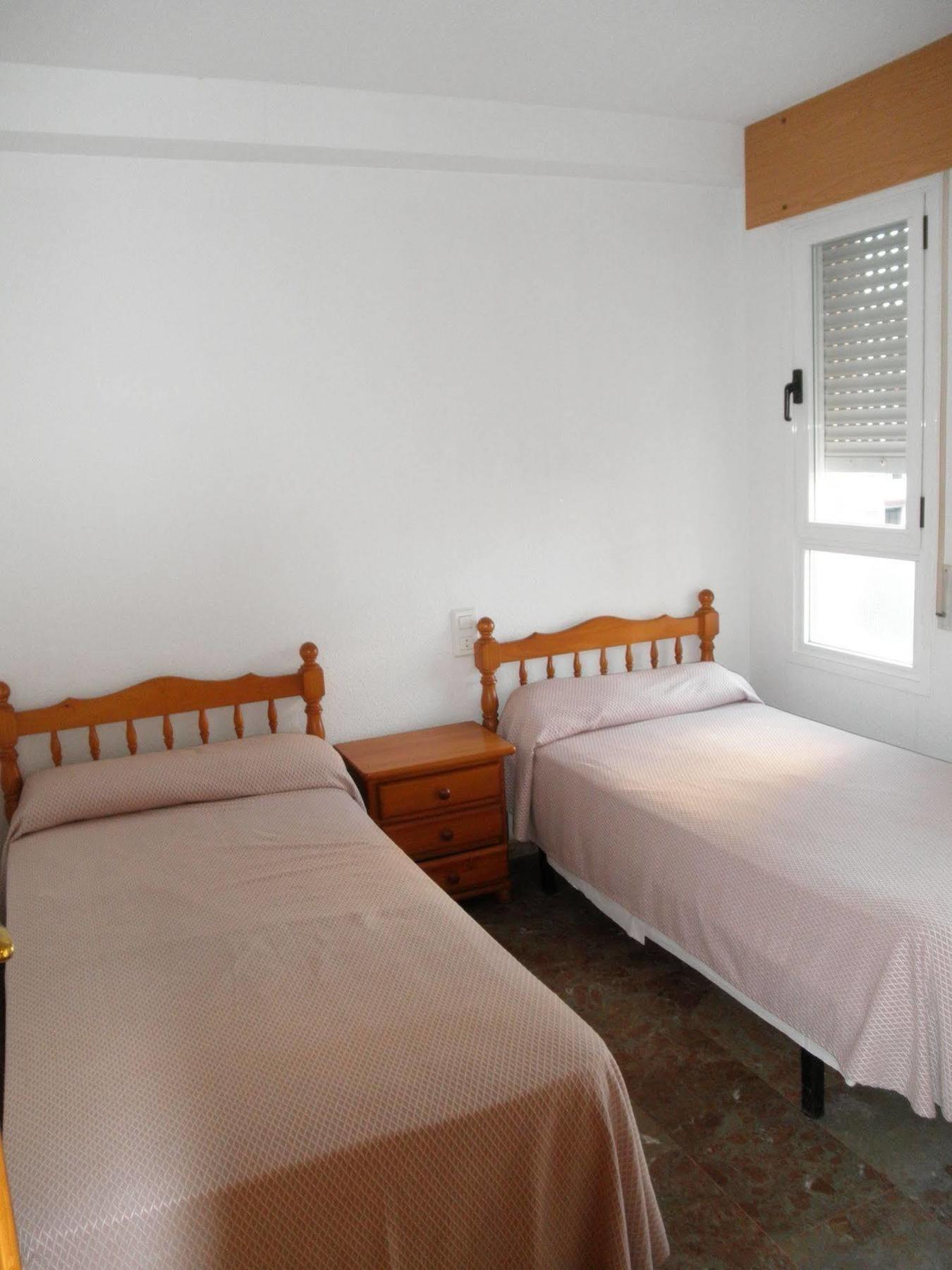 Apartamentos Edificio Mirasierra Oropesa del Mar Exteriér fotografie