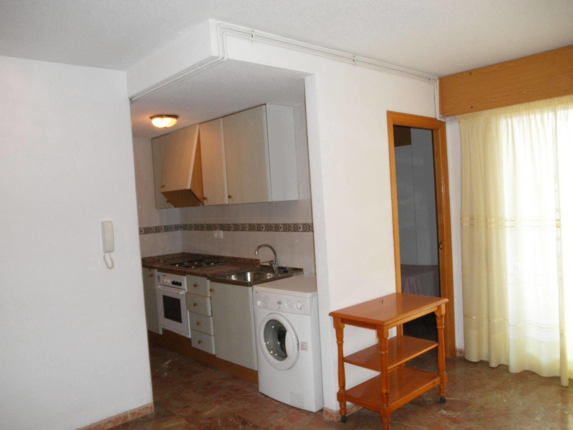 Apartamentos Edificio Mirasierra Oropesa del Mar Exteriér fotografie